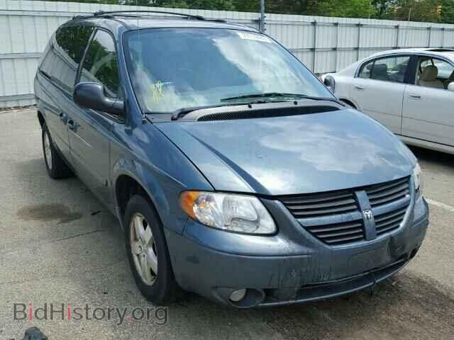 Photo 2D4GP44L66R892374 - DODGE CARAVAN 2006