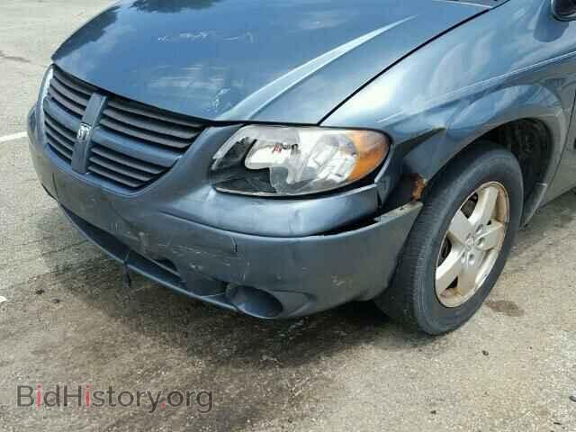 2006 DODGE CARAVAN - VIN: 2D4GP44L66R892374 - Фото 9