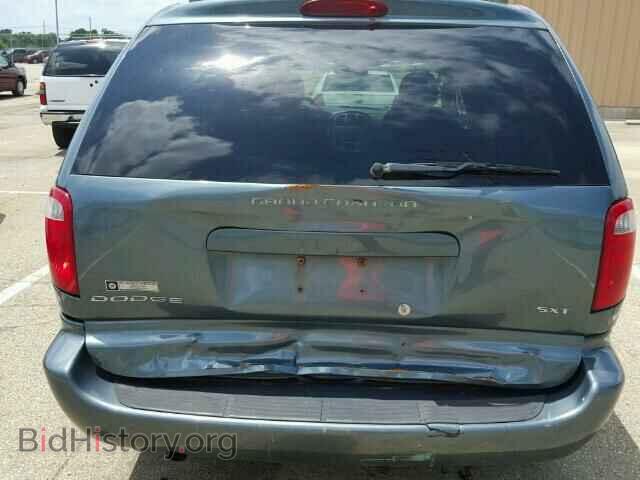 2006 DODGE CARAVAN - VIN: 2D4GP44L66R892374 - Фото 10