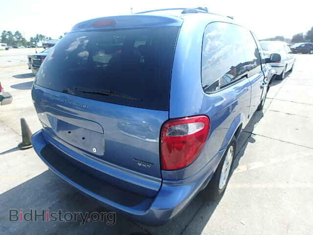 2007 DODGE CARAVAN - VIN: 2D4GP44LX7R131879 - Фото 4
