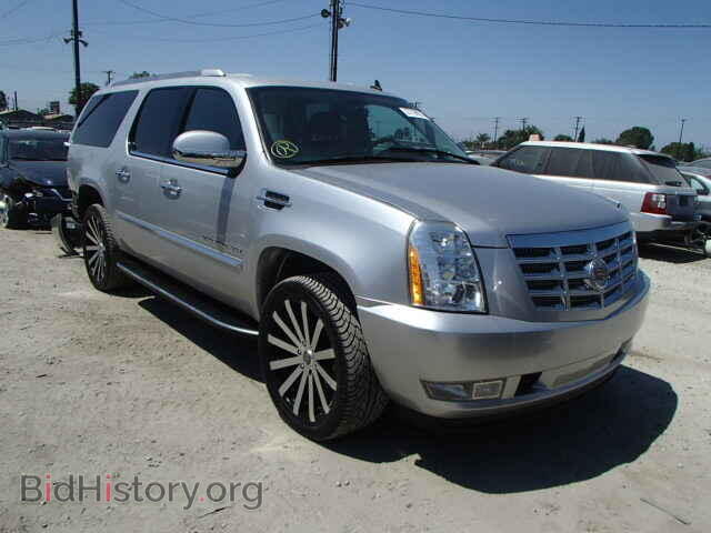 Фотография 1GYS4HEF6DR290104 - CADILLAC ESCALADE 2013