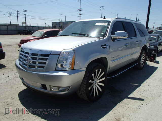 2013 CADILLAC ESCALADE - VIN: 1GYS4HEF6DR290104 - Фото 2