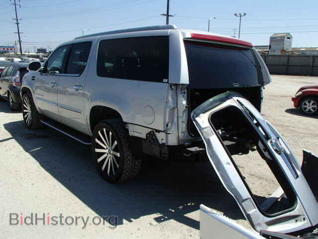2013 CADILLAC ESCALADE - VIN: 1GYS4HEF6DR290104 - Фото 3