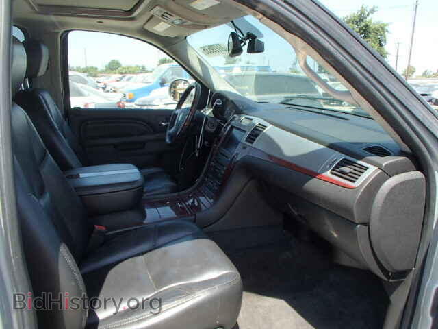 2013 CADILLAC ESCALADE - VIN: 1GYS4HEF6DR290104 - Фото 5