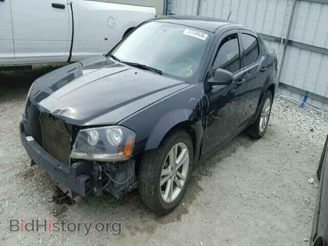 2013 DODGE AVENGER - VIN: 1C3CDZAG1DN770741 - Photo 2