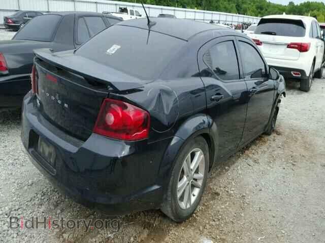 2013 DODGE AVENGER - VIN: 1C3CDZAG1DN770741 - Photo 4