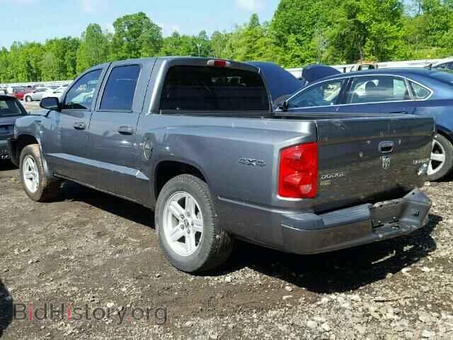 2011 DODGE DAKOTA - VIN: 1D7RW3GP6BS656176 - Фото 3