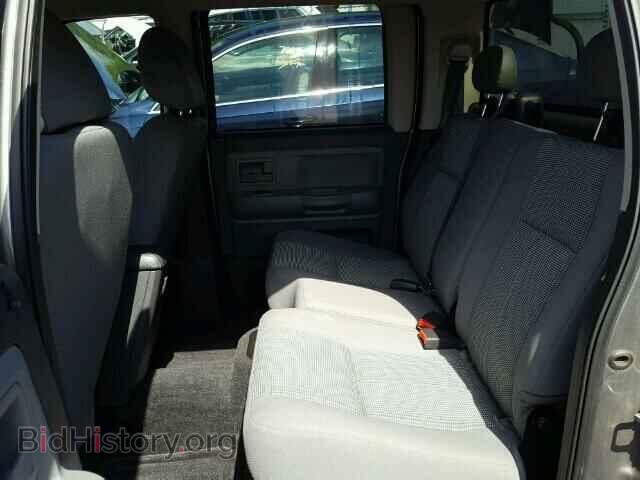 2011 DODGE DAKOTA - VIN: 1D7RW3GP6BS656176 - Фото 6