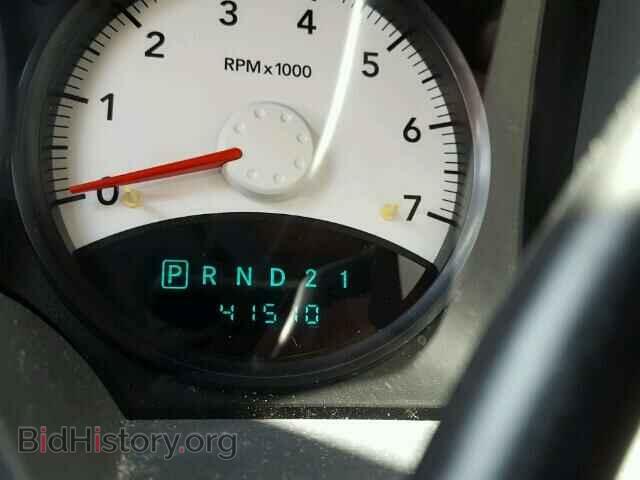 2011 DODGE DAKOTA - VIN: 1D7RW3GP6BS656176 - Фото 8