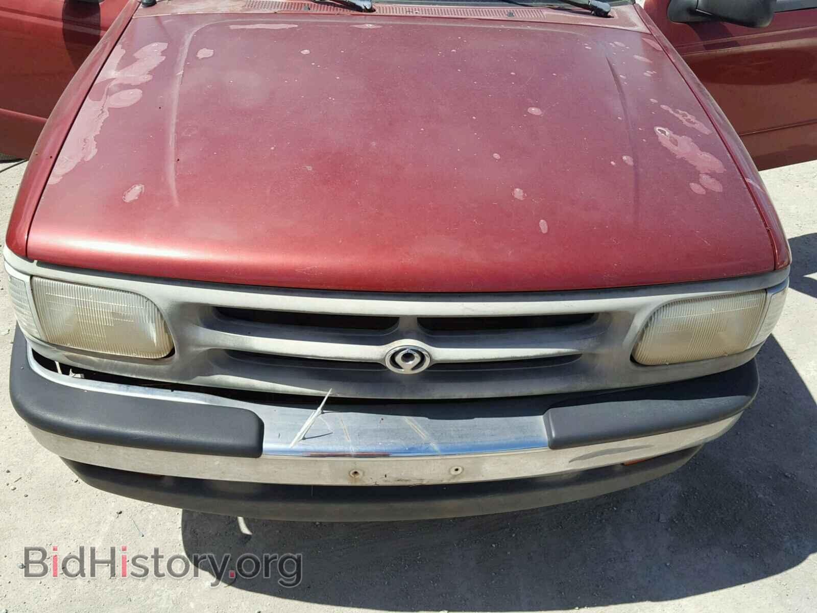 1997 MAZDA B2300 - VIN: 4F4CR12A2VTM09869 - Фото 7