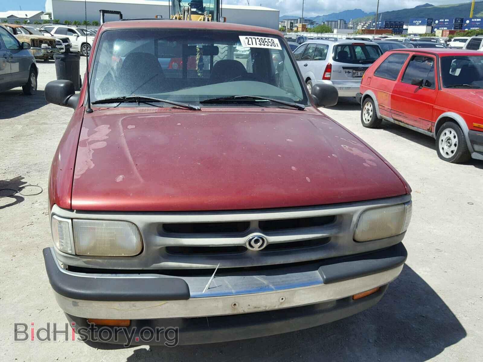 1997 MAZDA B2300 - VIN: 4F4CR12A2VTM09869 - Фото 10