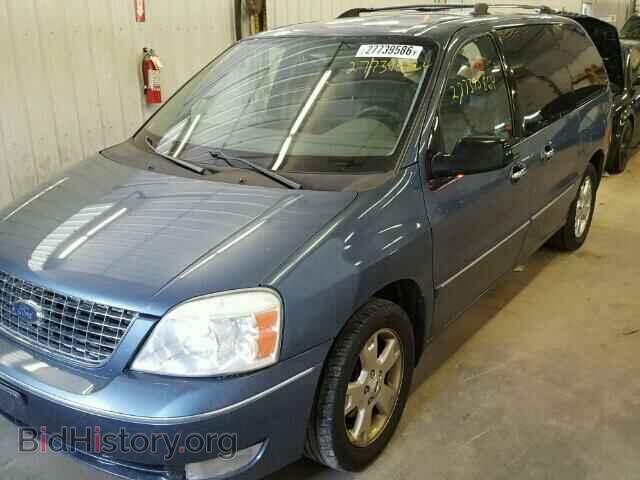 2006 FORD FREESTAR - VIN: 2FMDA58226BA28998 - Фото 2