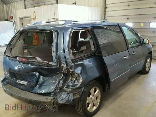2006 FORD FREESTAR - VIN: 2FMDA58226BA28998 - Фото 4