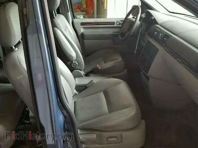 2006 FORD FREESTAR - VIN: 2FMDA58226BA28998 - Фото 5