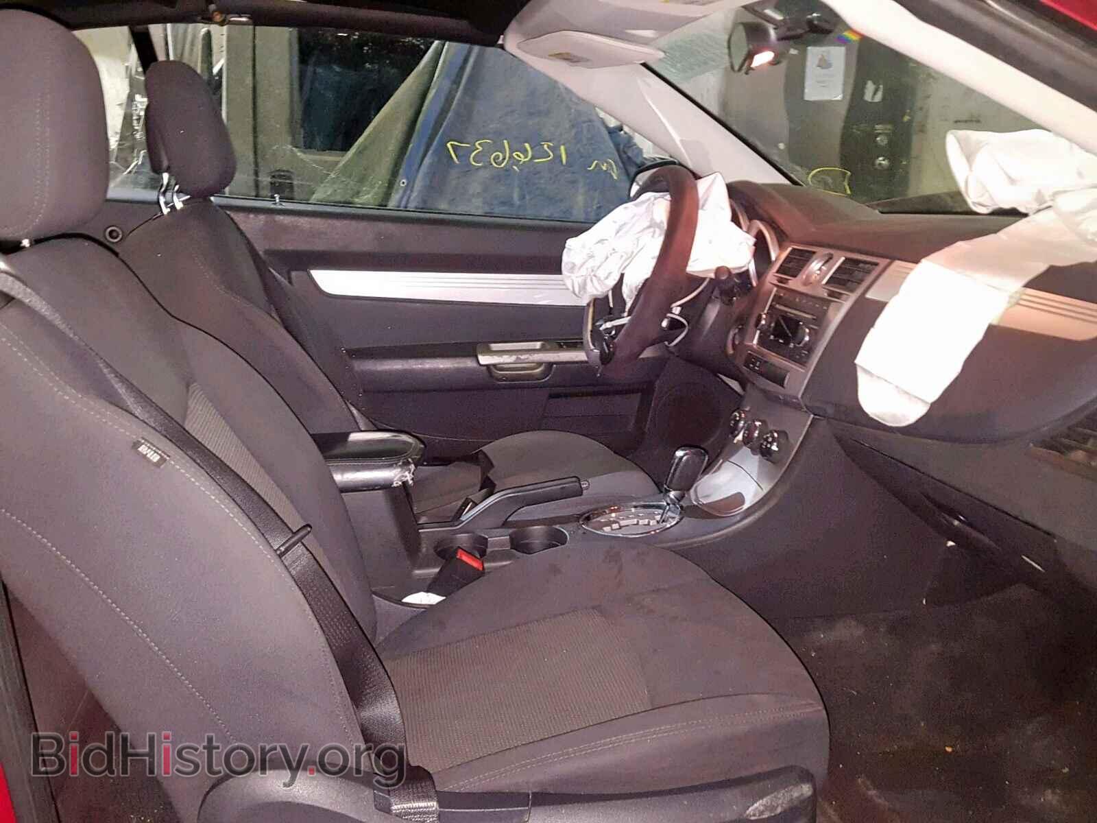 2010 CHRYSLER SEBRING - VIN: 1C3BC5ED9AN142655 - Фото 5