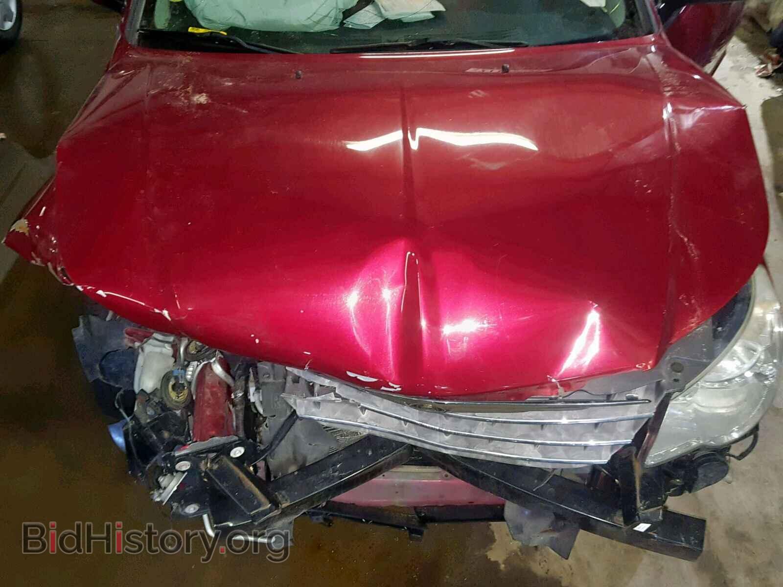 2010 CHRYSLER SEBRING - VIN: 1C3BC5ED9AN142655 - Фото 7