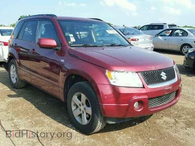Photo JS3TE943164101753 - SUZUKI GR VITARA 2006