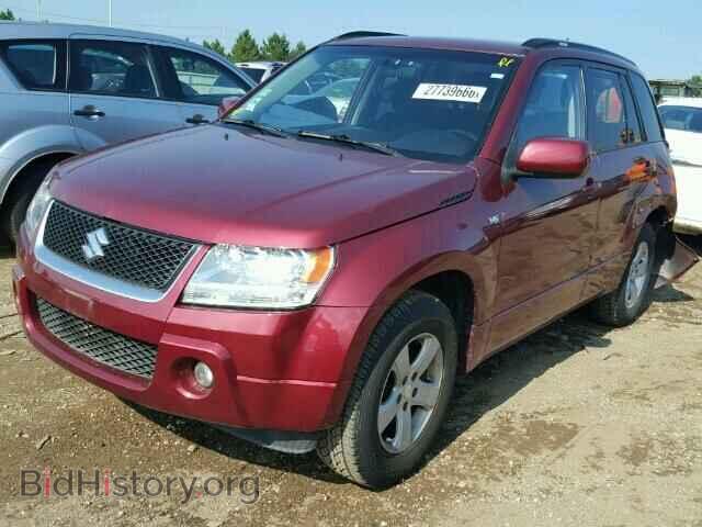 2006 SUZUKI GR VITARA - VIN: JS3TE943164101753 - Фото 2