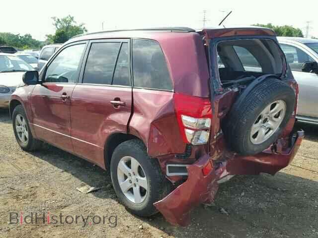 2006 SUZUKI GR VITARA - VIN: JS3TE943164101753 - Фото 3