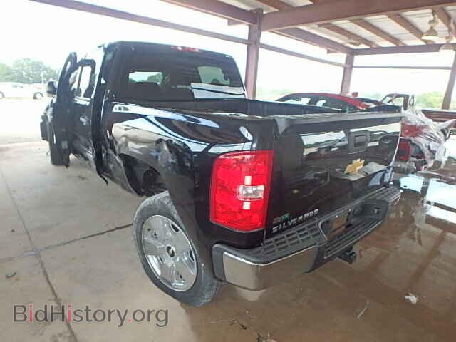 2011 CHEVROLET SILVERADO - VIN: 3GCPCSE06BG256815 - Фото 3