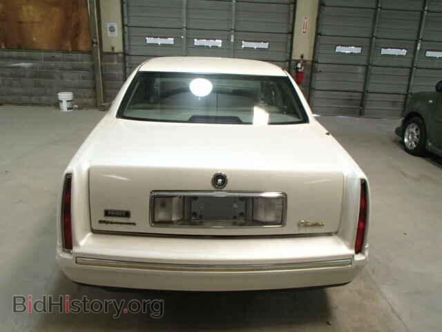 1999 CADILLAC DEVILLE - VIN: 1G6KE54Y6XU737717 - Фото 10