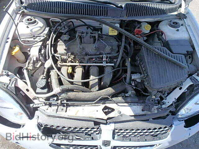 2005 DODGE NEON - VIN: 1B3ES26C55D101016 - Фото 7