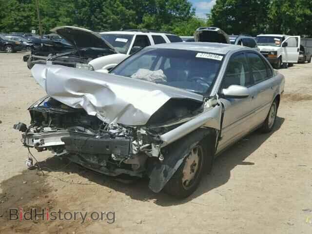 2003 VOLVO S80 - VIN: YV1TS92D131307245 - Фото 2