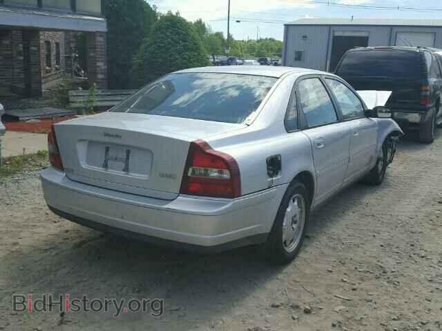 2003 VOLVO S80 - VIN: YV1TS92D131307245 - Фото 4