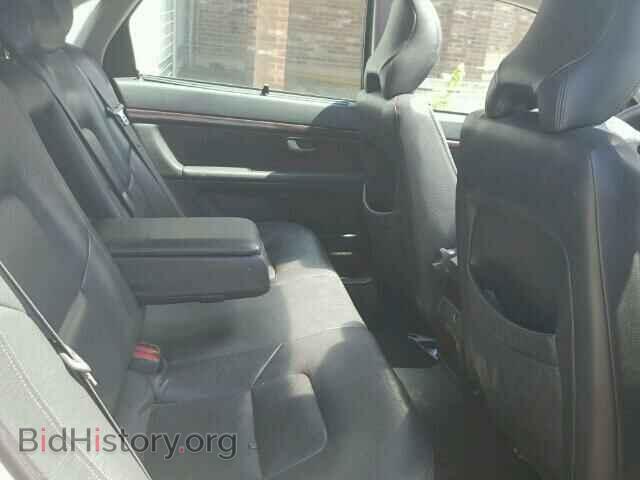 2003 VOLVO S80 - VIN: YV1TS92D131307245 - Фото 6