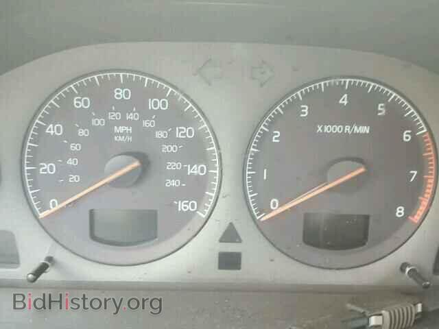 2003 VOLVO S80 - VIN: YV1TS92D131307245 - Фото 8