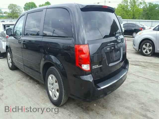 2011 DODGE CARAVAN - VIN: 2D4RN4DG5BR618966 - Фото 3