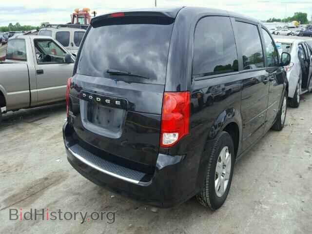 2011 DODGE CARAVAN - VIN: 2D4RN4DG5BR618966 - Фото 4