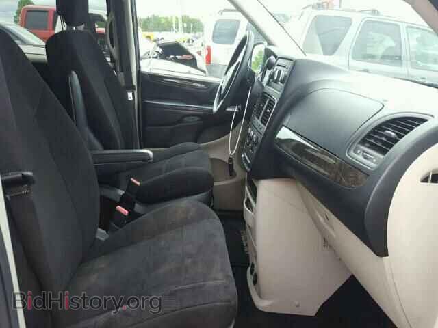 2011 DODGE CARAVAN - VIN: 2D4RN4DG5BR618966 - Фото 5