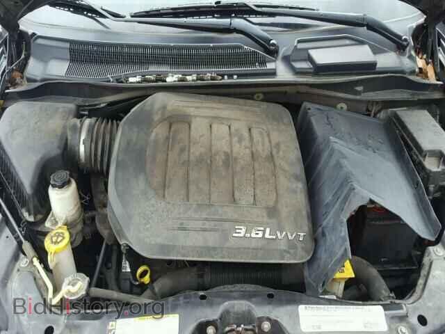 2011 DODGE CARAVAN - VIN: 2D4RN4DG5BR618966 - Фото 7