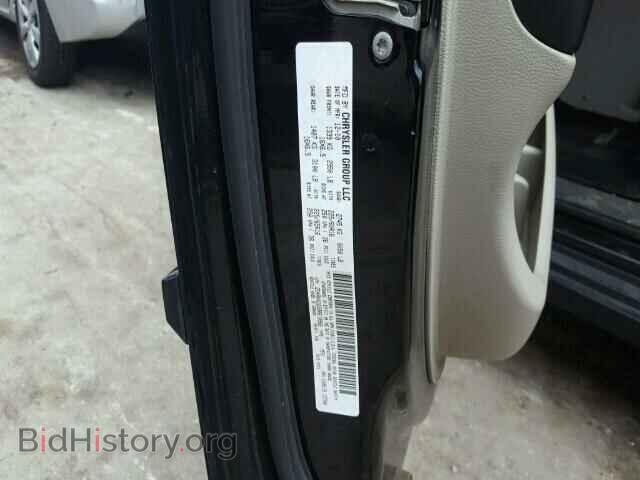 2011 DODGE CARAVAN - VIN: 2D4RN4DG5BR618966 - Фото 10