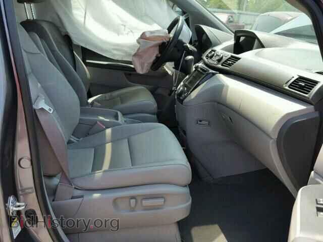 2015 HONDA ODYSSEY - VIN: 5FNRL5H64FB080370 - Фото 5