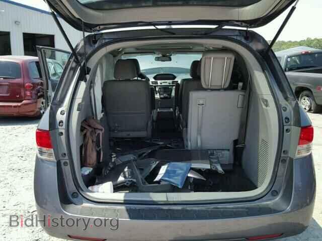 2015 HONDA ODYSSEY - VIN: 5FNRL5H64FB080370 - Фото 9