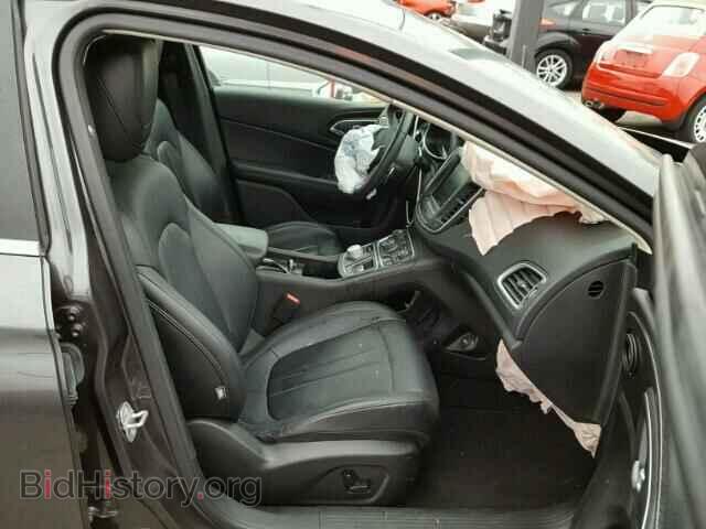 2015 CHRYSLER 200 - VIN: 1C3CCCCG8FN519831 - Фото 5