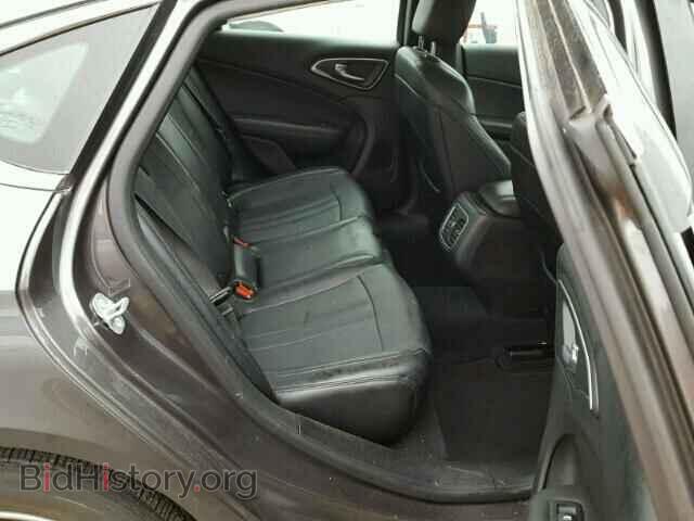 2015 CHRYSLER 200 - VIN: 1C3CCCCG8FN519831 - Фото 6