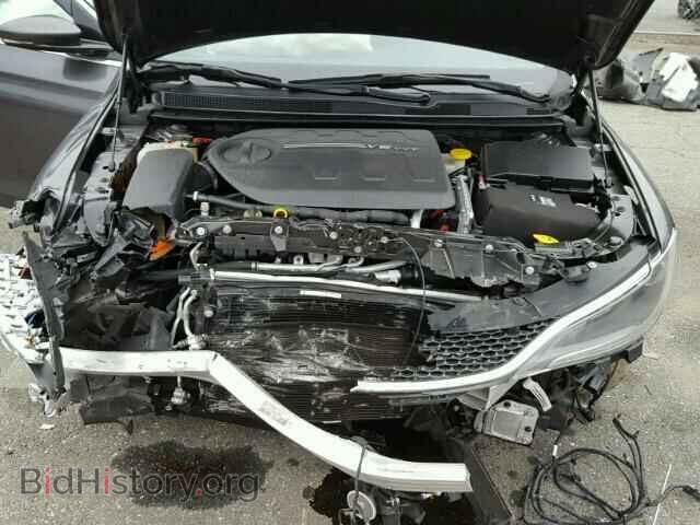 2015 CHRYSLER 200 - VIN: 1C3CCCCG8FN519831 - Фото 7
