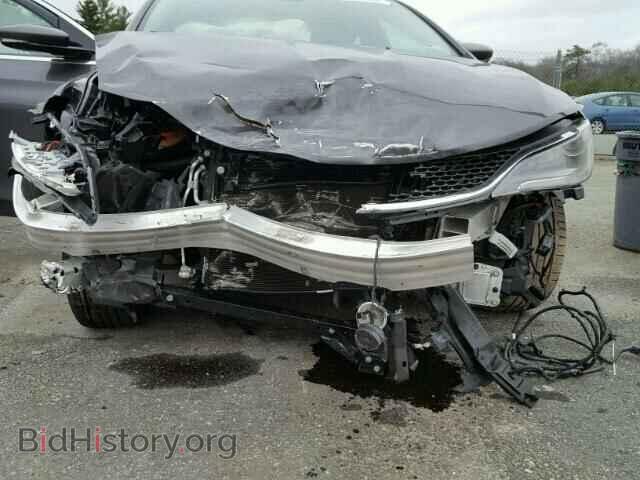 2015 CHRYSLER 200 - VIN: 1C3CCCCG8FN519831 - Фото 9