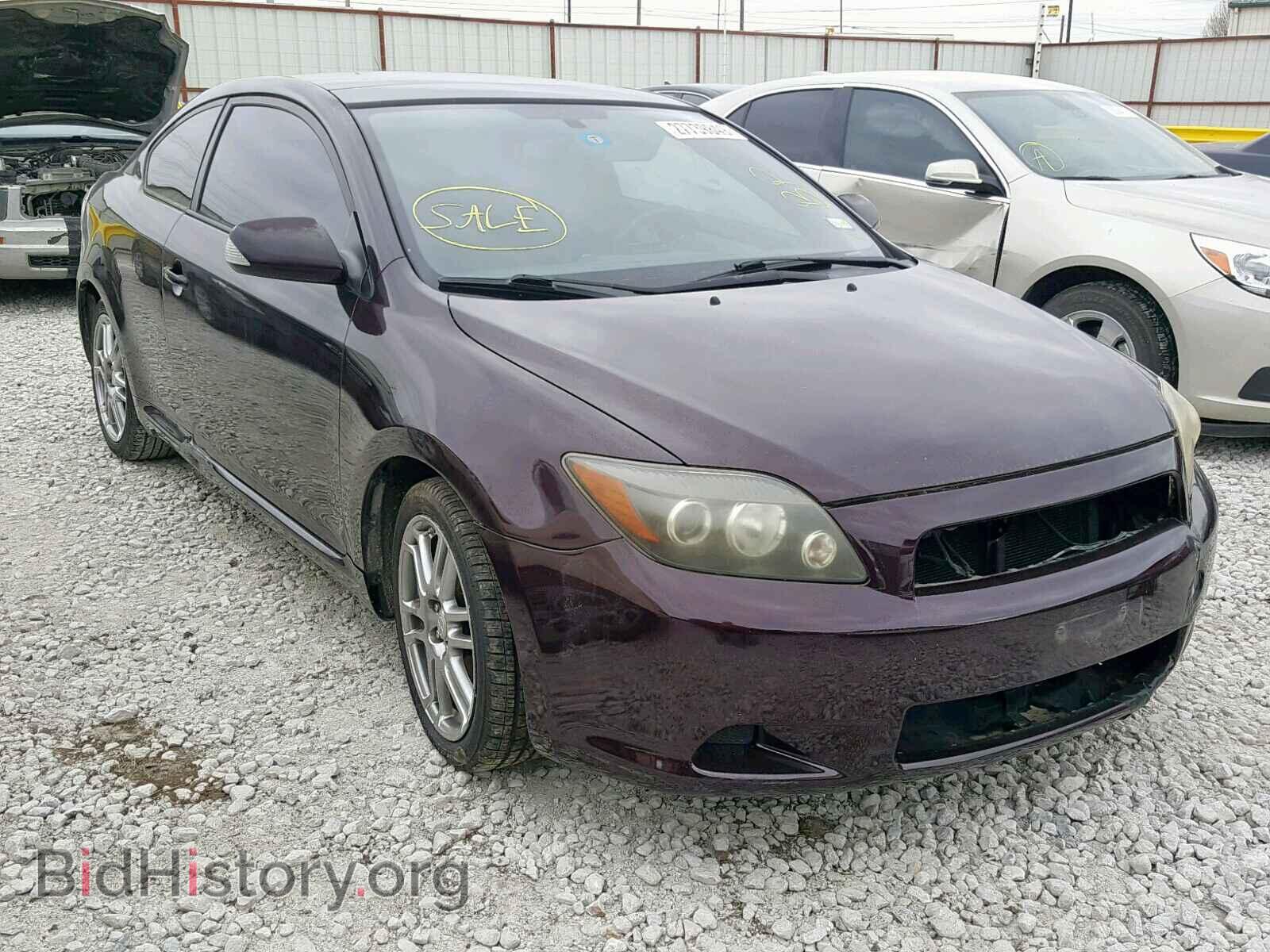 Фотография JTKDE167480245949 - TOYOTA SCION TC 2008