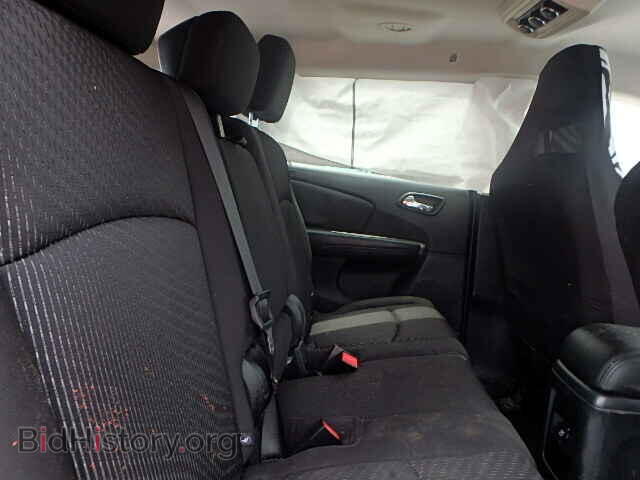 2014 DODGE JOURNEY - VIN: 3C4PDCBG2ET127082 - Фото 6