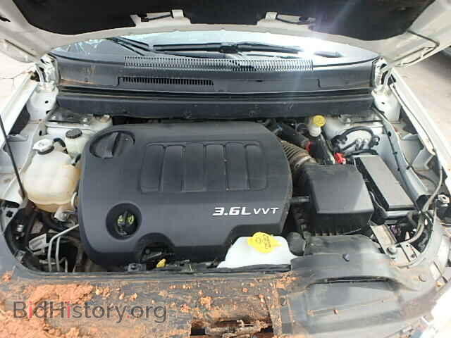 2014 DODGE JOURNEY - VIN: 3C4PDCBG2ET127082 - Фото 7
