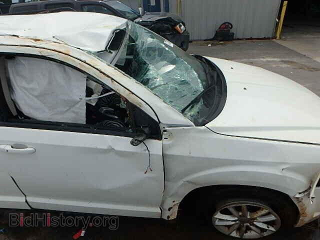 2014 DODGE JOURNEY - VIN: 3C4PDCBG2ET127082 - Фото 10