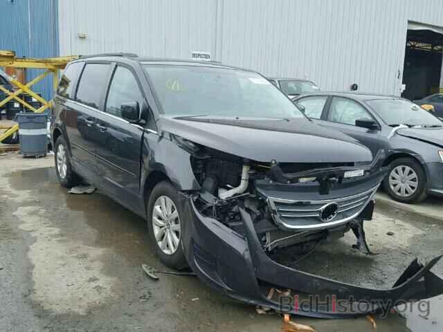 Photo 2C4RVABG6CR391786 - VOLKSWAGEN ROUTAN 2012