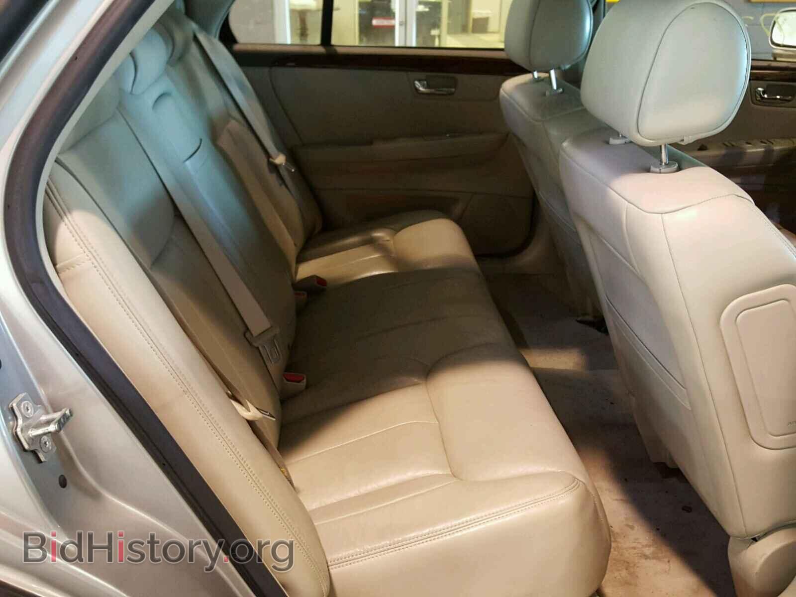 2006 CADILLAC DTS - VIN: 1G6KD57Y96U102357 - Фото 6