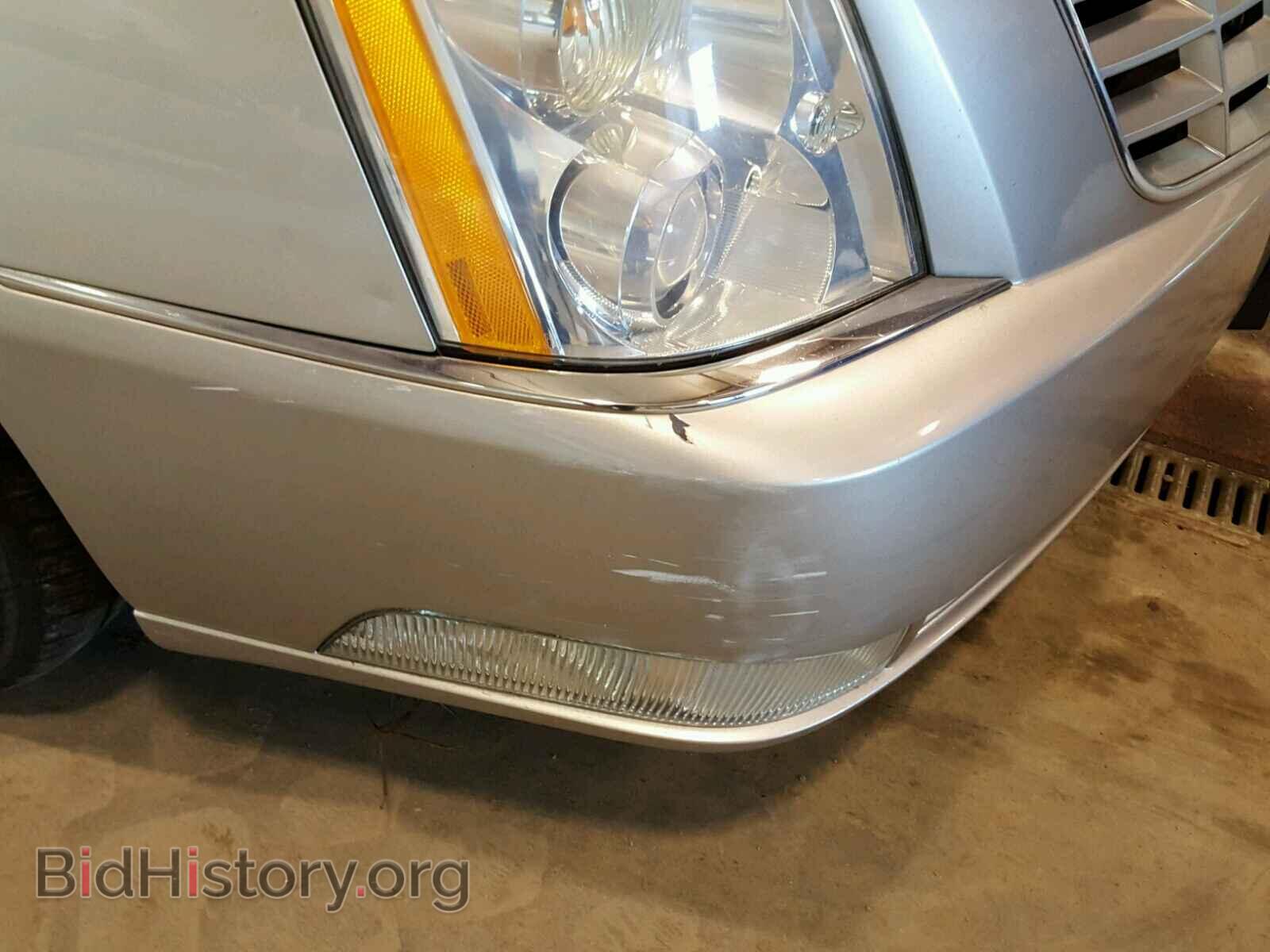 2006 CADILLAC DTS - VIN: 1G6KD57Y96U102357 - Фото 9