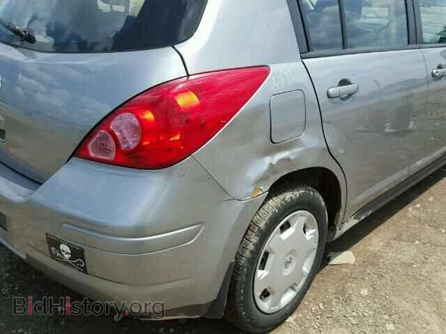 2009 NISSAN VERSA - VIN: 3N1BC13E79L370359 - Фото 9
