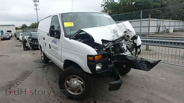 Photo 1FTNE2EW2EDA24882 - FORD ECONOLINE 2014